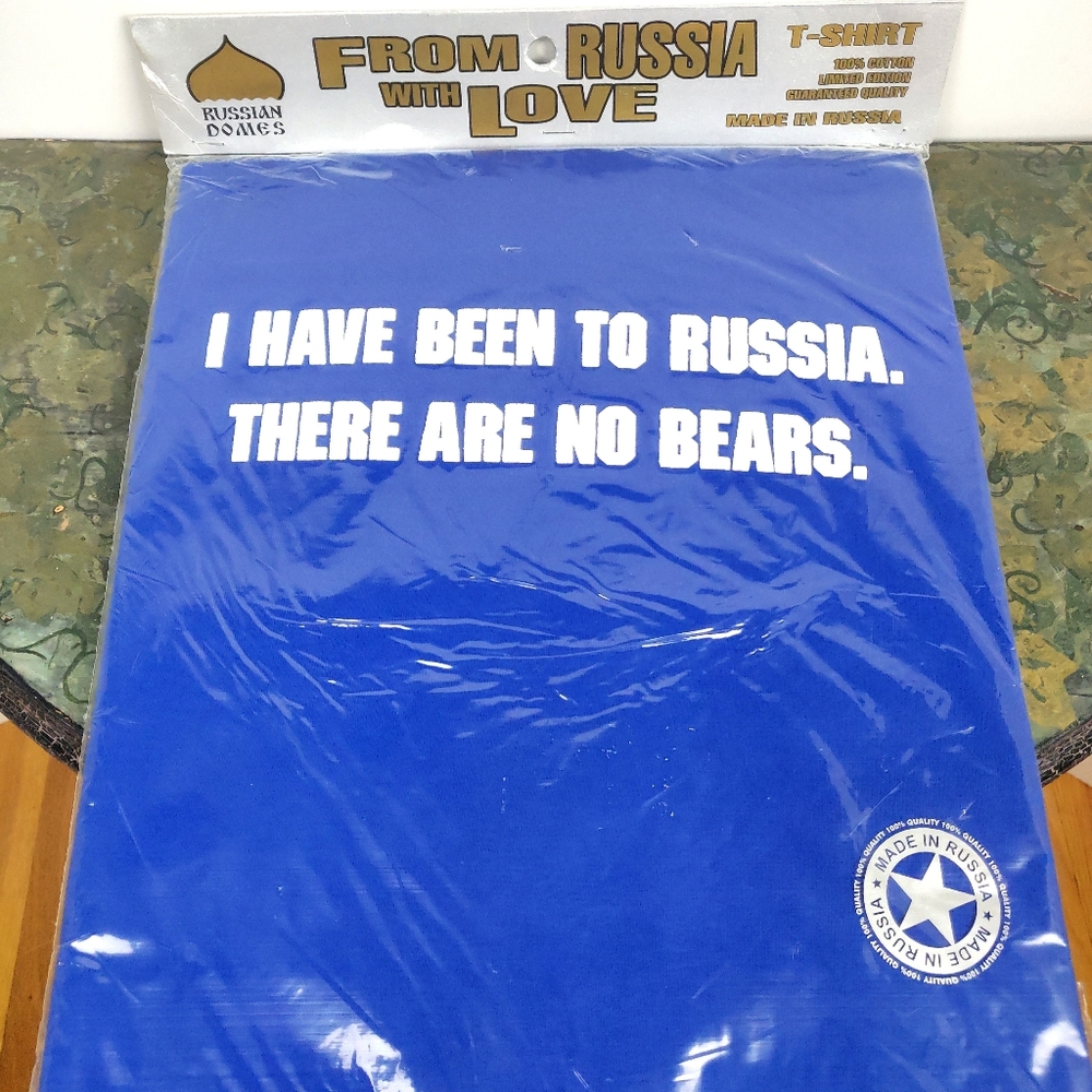 Russian Domes T-Shirt